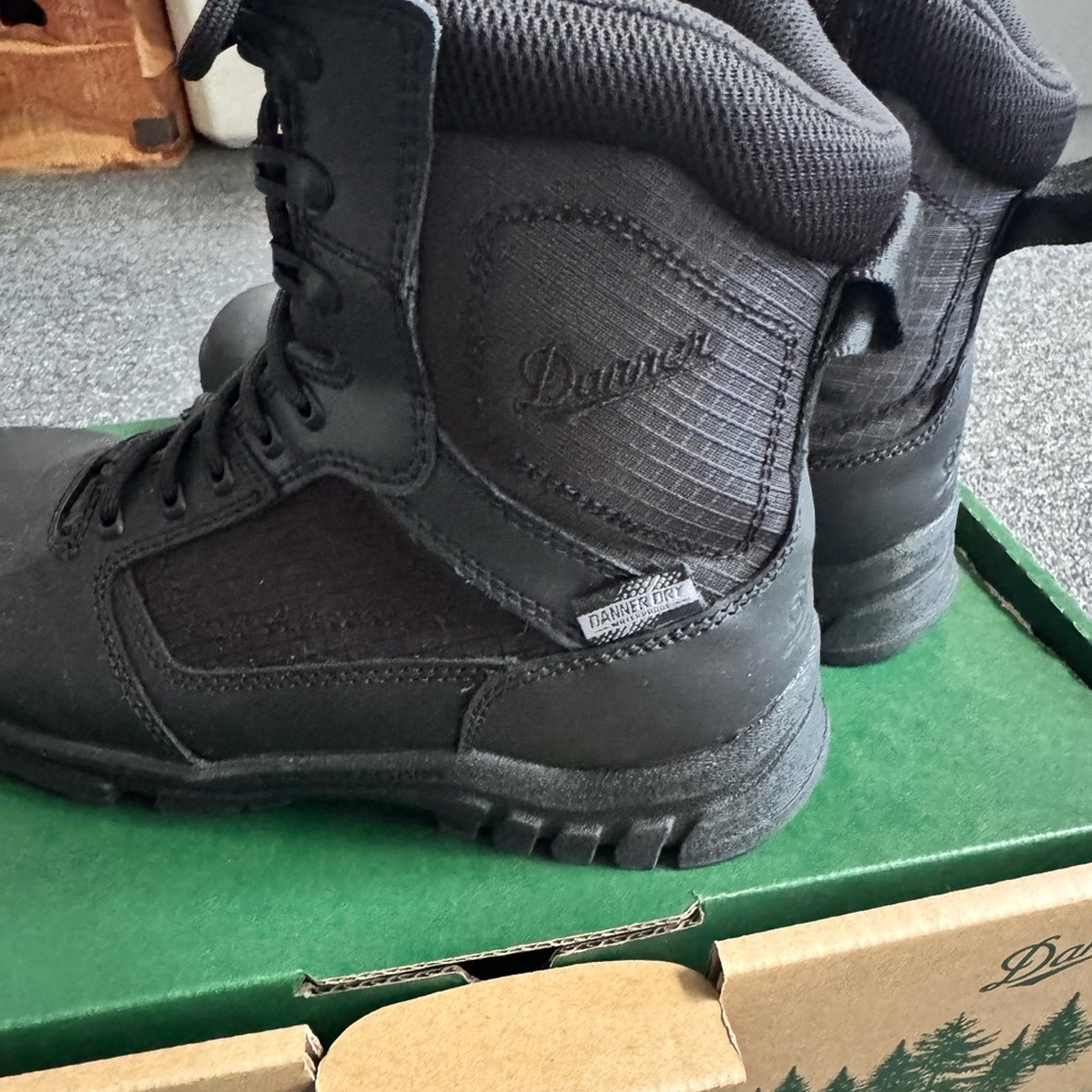 Danner Kinetic Women’s Boots Brand new - Picture 3 of 5